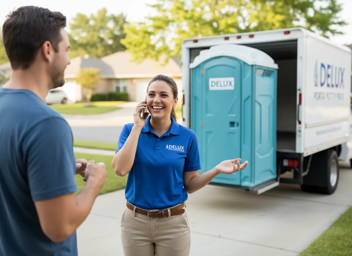 Long-Term Portable Toilet Rental Bovina, TX FAQs